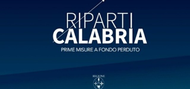 Riparti Calabria - Argirò: "Una beffa!"