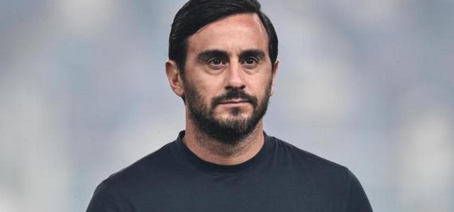 AQUILANI: "BUONE SENSAZIONI, GRUPPO GIOVANE E SERIO"