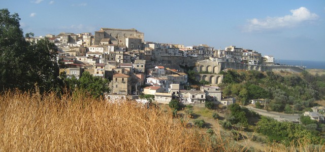 L' Accademia delle Belle Arti di Catanzaro alla scoperta di Monasterace