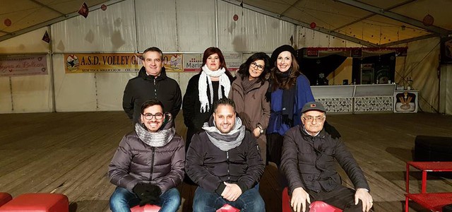 Si è conclusa la prima edizione de  “Il Natale è in vetrina”