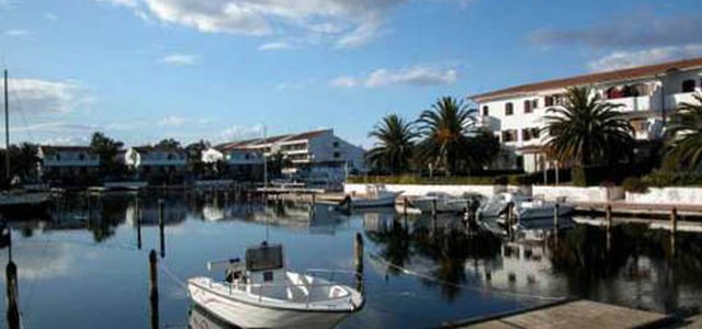 Insabbiamento canale Stombi