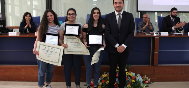 Premiazione Concorso "Don Italo Calabrò"