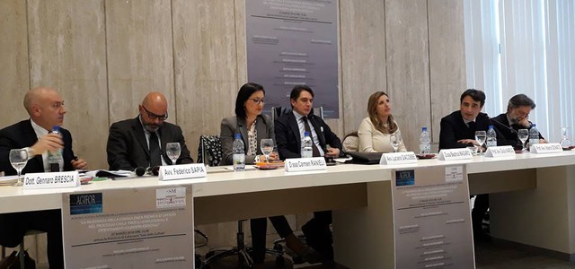Grande successo di partecipanti al convegno Agifor