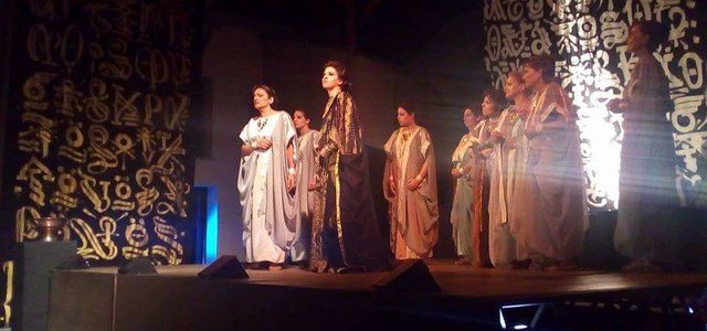 Si sono spente le luci sull’edizione 2017 di Graecalis “Il vento della parola antica”