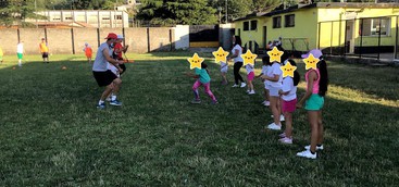 Si è conclusa l’esperienza di “Rivivi l’Estate”, il campo estivo a Chiaravalle