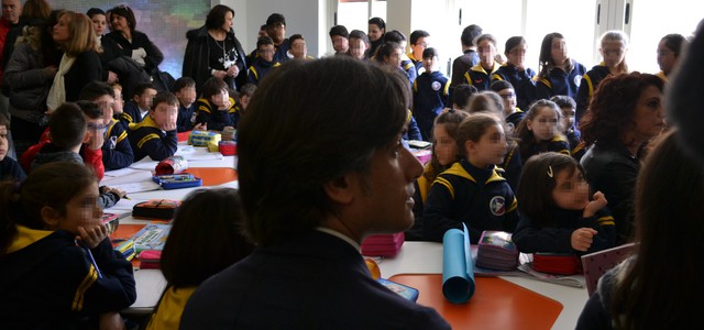 “Fare Scuola” a Reggio Calabria, presentate le nuove aule della Scuola primaria di Archi