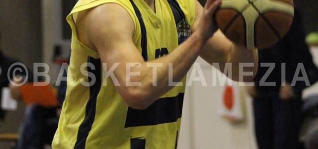 Basket, Lamezia vince a Catanzaro