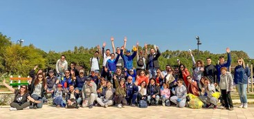 Sundayforfuture, domenica ecologica a Giovino
