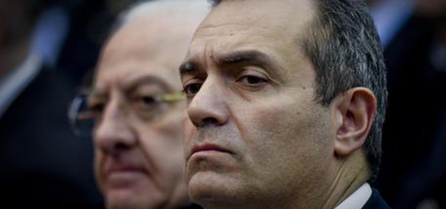 Fuorionda De Luca contro de Magistris