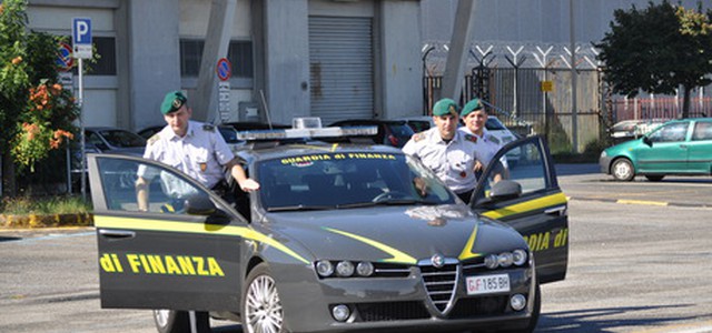 Ndrangheta: sequestro beni a imprenditori