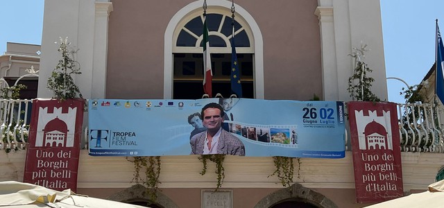 PRESENTATO IL PROGRAMMA COMPLETO DEL TROPEA FILM FESTIVAL: AL VIA DAL 26 GIUGNO AL 2 LUGLIO