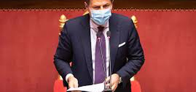 Conte alla Camera: " In via di transizione verso lo scenario 4"