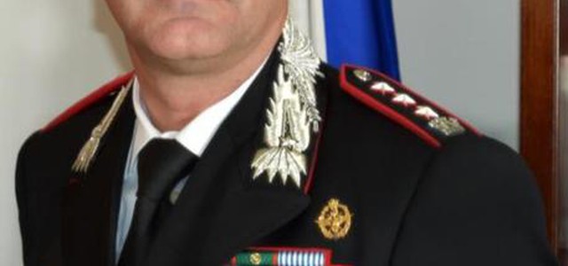 Carabinieri: Battaglia saluta Reggio, è stato un privilegio
