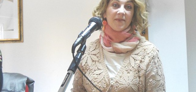 La figura del padre tra sfumature e dissolvenza, incontro con Tiziana Iaquinta