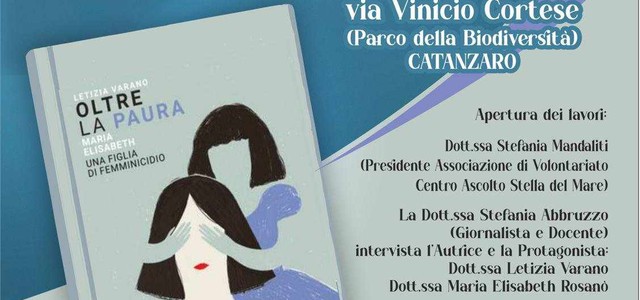 Stella del Mare promuove: Figli di Femminicidio. OLTRE LA PAURA