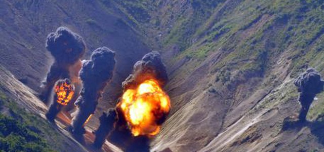 Pasdaran, Iran ha 'padre di tutte bombe'
