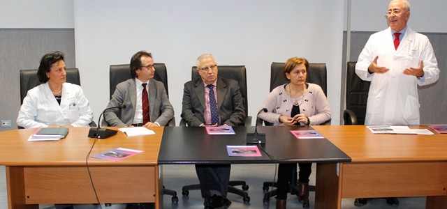 Presentato corso di preparazione sull'allattamento al seno
