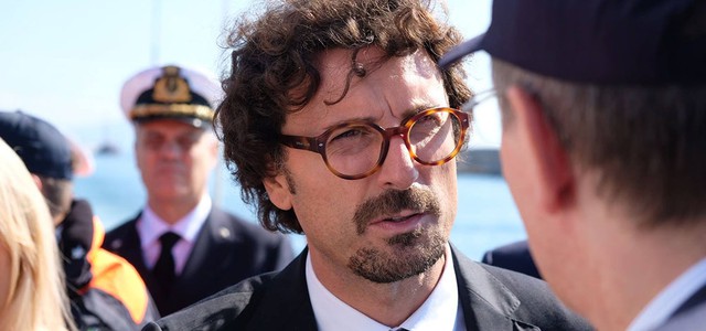 Toninelli lunedì torna a Gioia Tauro