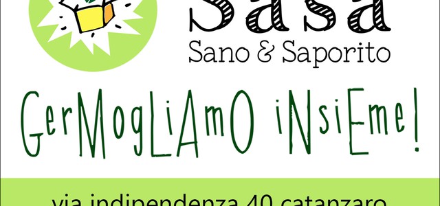 A Catanzaro il primo take away con una filosofia green-traditional: apre Sasà 