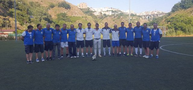 Nuovo staff per l'ASD Pantere Nere Catanzaro