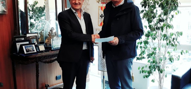 Concessione del Centro Sportivo PoliGiovino all’US Catanzaro 1929, firmato rinnovo