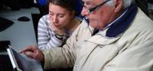 Open day Tutti in Rete con i Nonni all'Istituto T. Gulli 