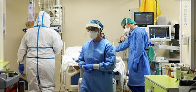 Sono 741, otto più di ieri, i casi positivi al coronavirus in Calabria.