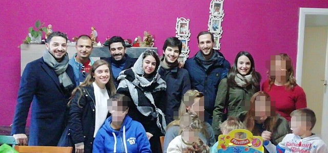LA BEFANA DEL LEO CLUB: IL VALORE DEL SERVIRE OGNI GIORNO DELL'ANNO