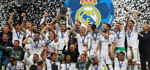 Real Madrid Liverpool 3-1, 13/ma Champions per gli spagnoli
