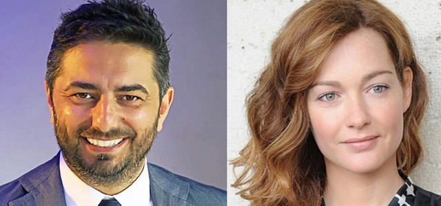 Oggi alle 18.30 Cristiana Capotondi in diretta social con Gianvito Casadonte