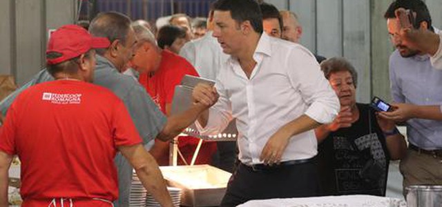 Pd: D'Alema, diventi partito Zingaretti