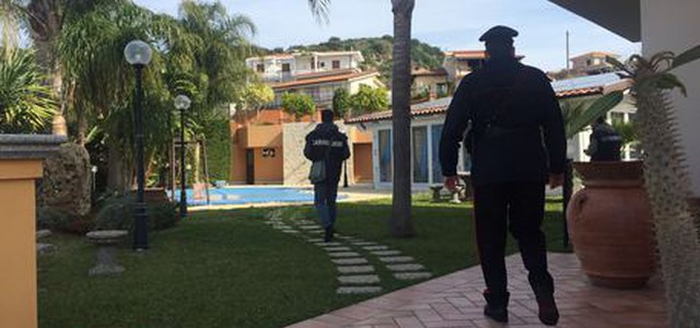 Confisca da 12 milioni beni ad imprenditore