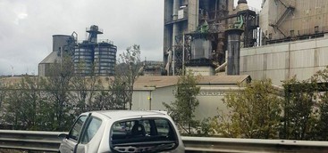 Incidente sulla statale 280 a Catanzaro, ricoverato ex senatore Veraldi