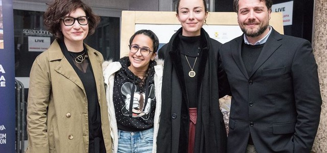 DENISE SAPIA SARÀ PROTAGONISTA DI ARBËRIA  