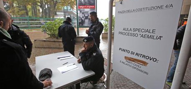 'Ndrangheta: picchiato collaboratore di giustizia
