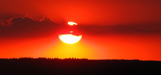 L'aggressività si scatena al tramonto