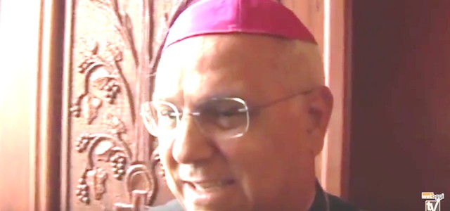 Operazione Jonny, mons. Bertolone: "Siamo addolorati, speculazione sulla pelle dei più deboli"