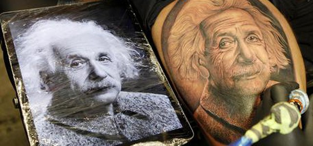 Razzismo anticinese in diari di Einstein