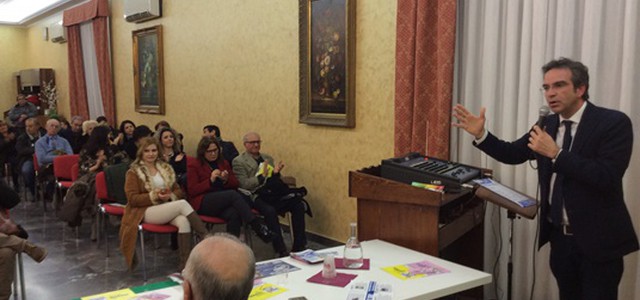 Altilia: "Da Catanzaro a Bologna il format feudale del PD non cambia"