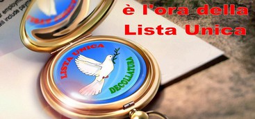 Che ora è? A Decollatura è venuta l’ora della lista unica 