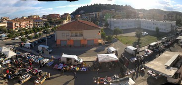 CROSIA: APERTO IL NUOVO MERCATO IN VIA PERTINI  