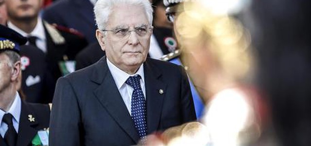 Mattarella: 2 giugno occasione condividere ideali Repubblica