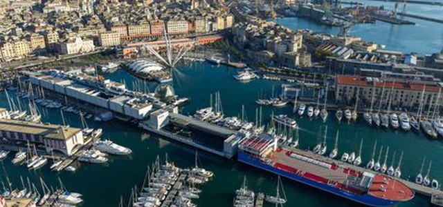 Nave dalla Calabria a Genova, misteriosamente scomparso il comandante