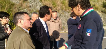 GALLERIA PARAMASSI, PAONESSA (PD GIMIGLIANO): <<VERSO LA RISOLUZIONE DELLA PROBLEMATICA>>