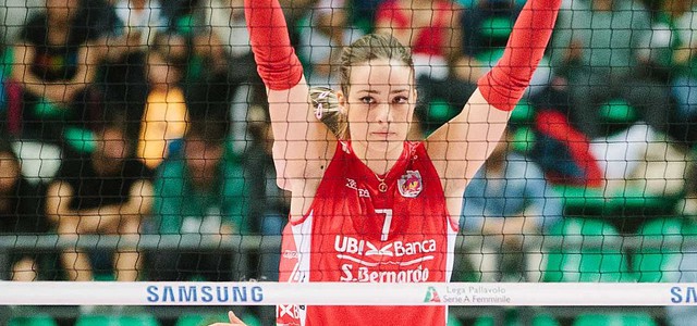 Colpo al centro per il Volley Soverato