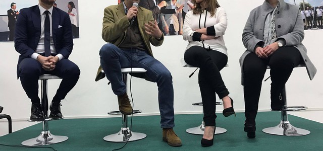 Comunali, Fiorita: "Vogliamo un cambiamento vero, è l'unica possibilità per la città" (VIDEO)