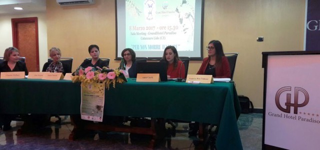 Presentato il libro “Maschere di vetro e polvere” per inaugurare la sede di DoMino