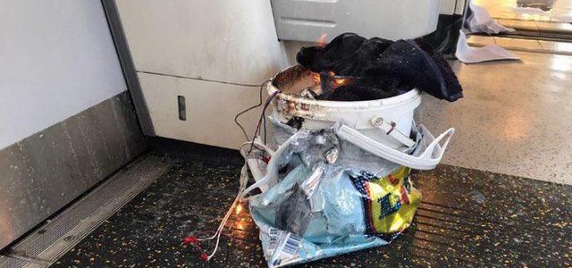 Metropolitana di Londra, esplosione a Parsons Green: 22 feriti. La polizia ha identificato sospetto