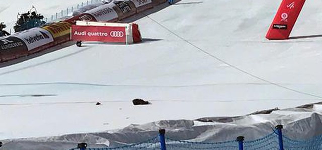 Mondiali sci, tragedia sfiorata