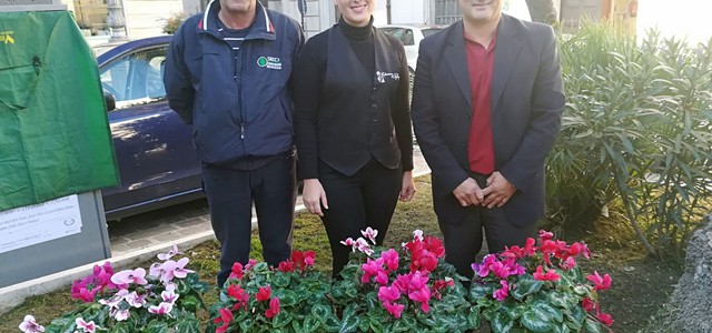 Mungo: Dal riciclo ai fiori due messaggi per il rispetto dell'ambiente